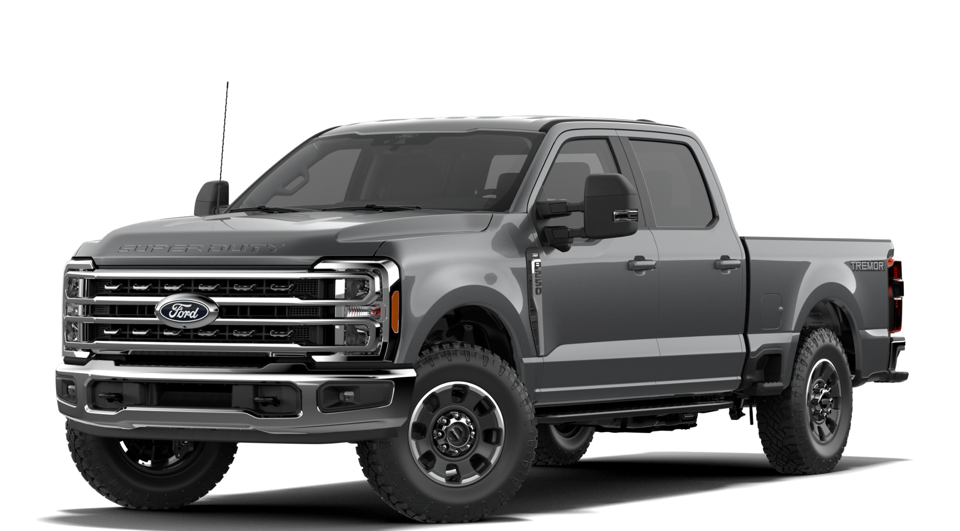 2027 Ford Super Duty® External Image 1